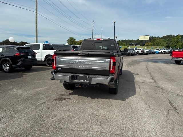 2024 Ford F-350SD King Ranch
