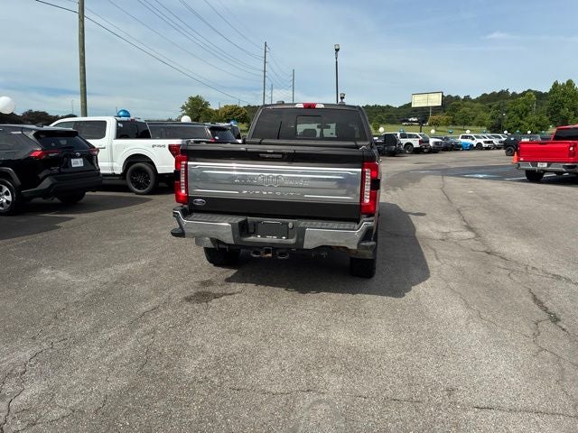 2024 Ford F-350SD King Ranch