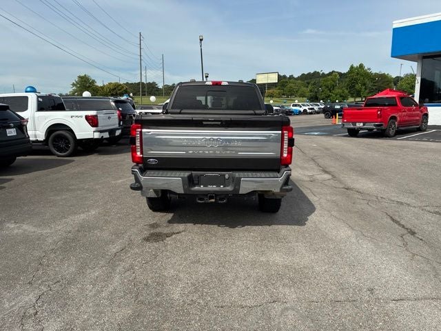 2024 Ford F-350SD King Ranch
