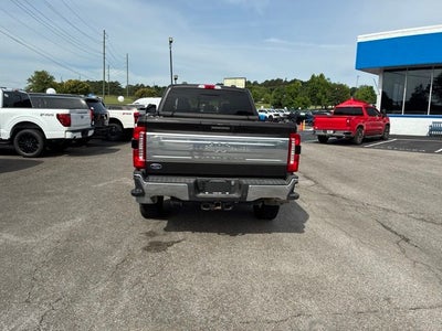 2024 Ford F-350SD King Ranch