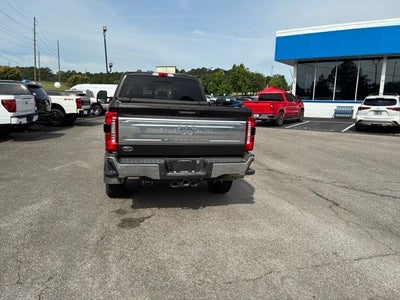 2024 Ford F-350SD King Ranch