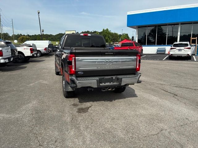 2024 Ford F-350SD King Ranch