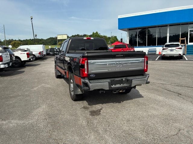 2024 Ford F-350SD King Ranch