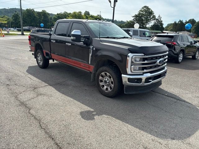 2024 Ford F-350SD King Ranch