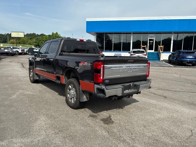 2024 Ford F-350SD King Ranch