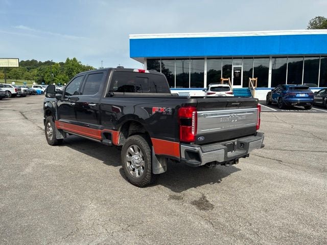 2024 Ford F-350SD King Ranch