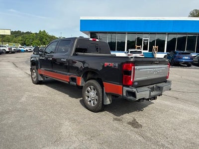 2024 Ford F-350SD King Ranch
