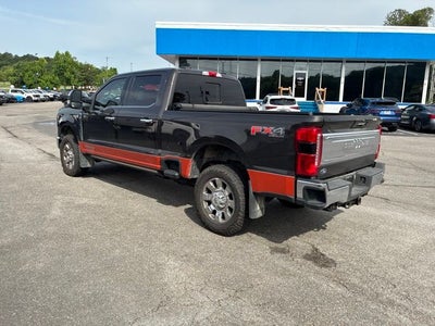 2024 Ford F-350SD King Ranch