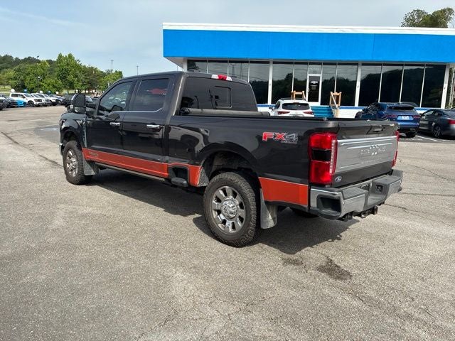 2024 Ford F-350SD King Ranch