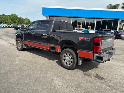 2024 Ford F-350SD King Ranch