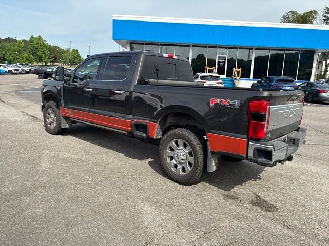 2024 Ford F-350SD King Ranch