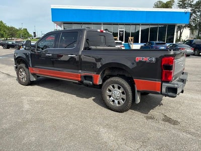 2024 Ford F-350SD King Ranch