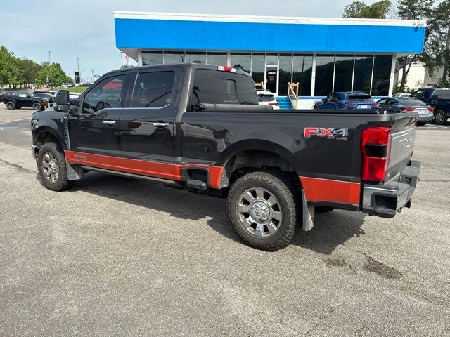 2024 Ford F-350SD King Ranch