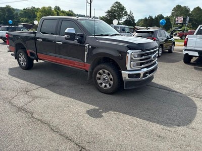2024 Ford F-350SD King Ranch