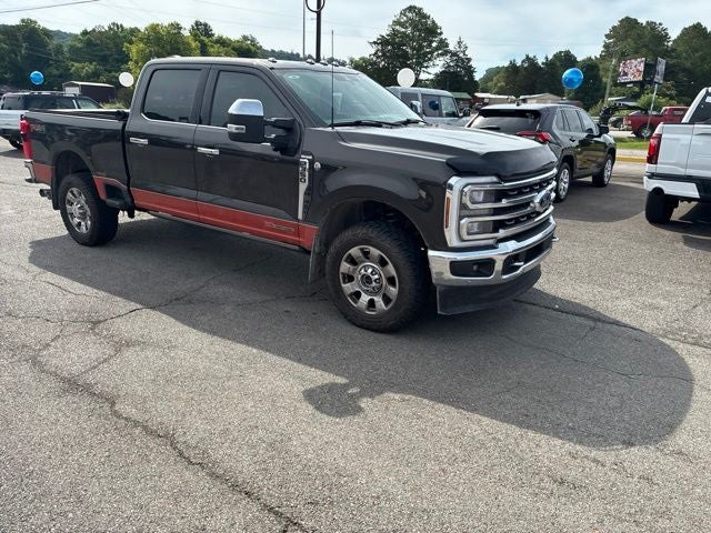 2024 Ford F-350SD King Ranch