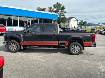2024 Ford F-350SD King Ranch