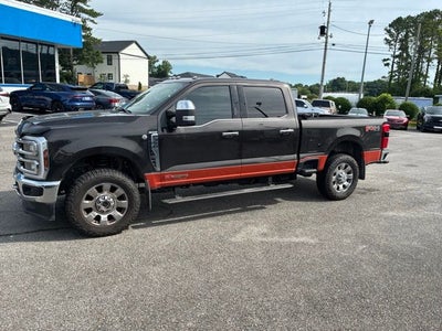 2024 Ford F-350SD King Ranch