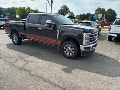 2024 Ford F-350SD King Ranch
