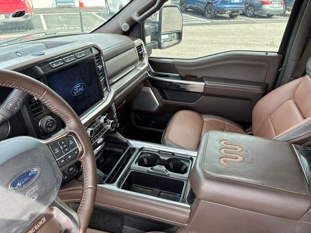 2024 Ford F-350SD King Ranch