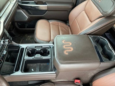 2024 Ford F-350SD King Ranch