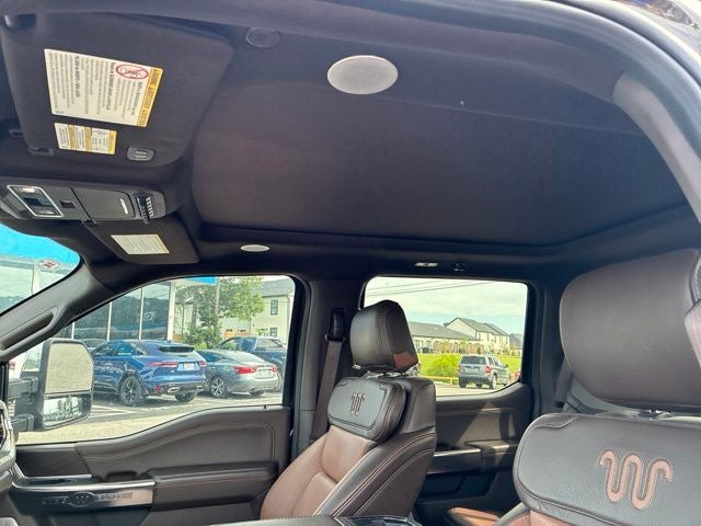 2024 Ford F-350SD King Ranch