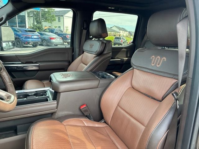 2024 Ford F-350SD King Ranch