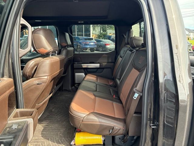 2024 Ford F-350SD King Ranch