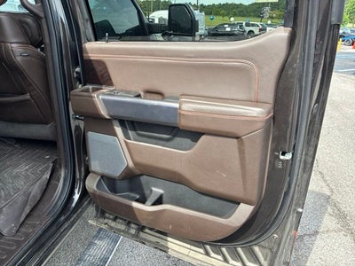 2024 Ford F-350SD King Ranch