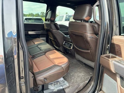 2024 Ford F-350SD King Ranch