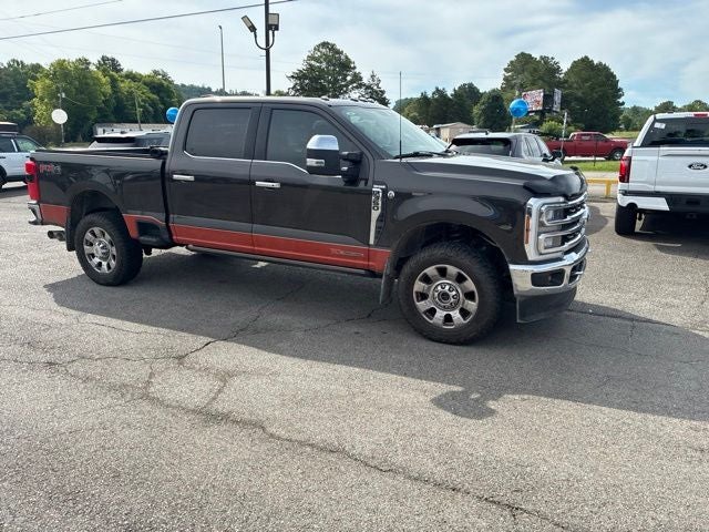 2024 Ford F-350SD King Ranch