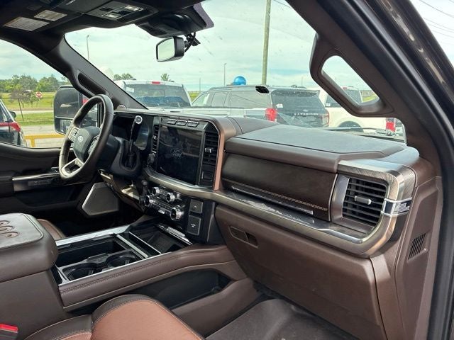 2024 Ford F-350SD King Ranch