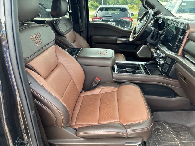 2024 Ford F-350SD King Ranch