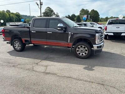 2024 Ford F-350SD King Ranch