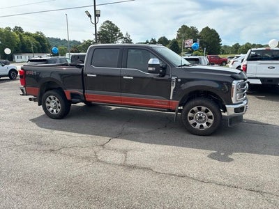 2024 Ford F-350SD King Ranch