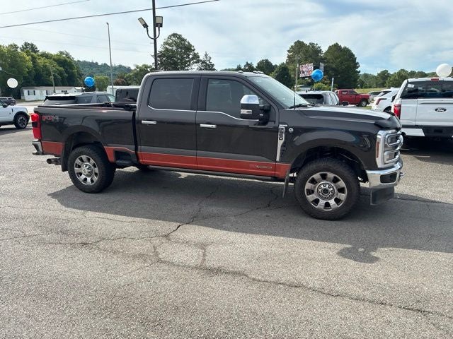 2024 Ford F-350SD King Ranch