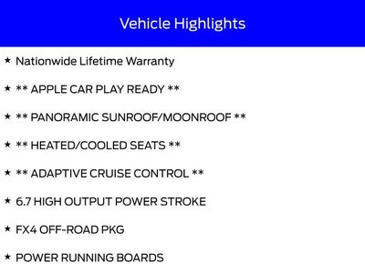 2026 Ford F-350SD F-350® King Ranch®