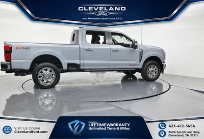 2026 Ford F-350SD F-350® King Ranch®