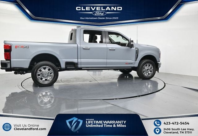 2026 Ford F-350SD F-350® King Ranch®