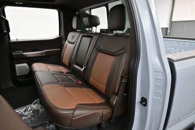 2026 Ford F-350SD F-350® King Ranch®