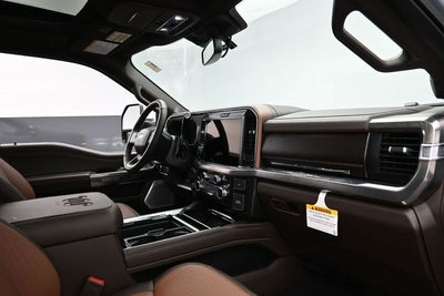 2026 Ford F-350SD F-350® King Ranch®