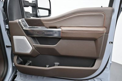 2026 Ford F-350SD F-350® King Ranch®