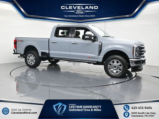 2026 Ford F-350SD F-350® King Ranch®