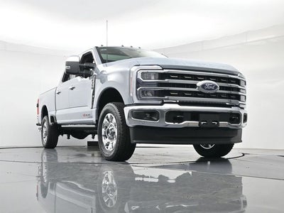 2026 Ford F-350SD F-350® King Ranch®