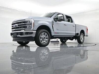 2026 Ford F-350SD F-350® King Ranch®