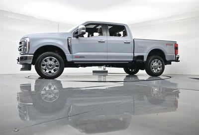 2026 Ford F-350SD F-350® King Ranch®