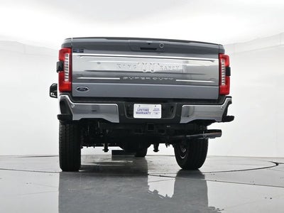 2026 Ford F-350SD F-350® King Ranch®
