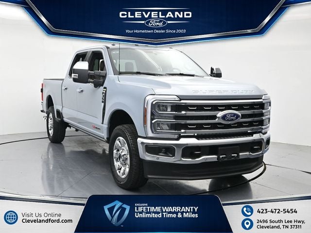 2026 Ford F-350SD F-350® King Ranch®