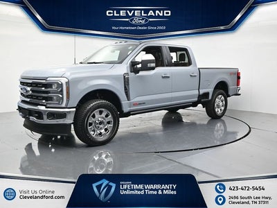 2026 Ford F-350SD F-350® King Ranch®