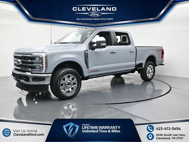 2026 Ford F-350SD F-350® King Ranch®