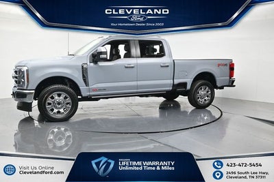 2026 Ford F-350SD F-350® King Ranch®